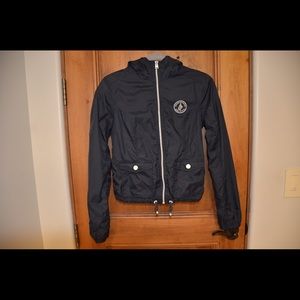 Abercrombie and Fitch windbreaker